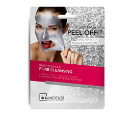 Idc Institute Masque Visage Silver Peel Off 15g Monodose Tout Type de Peau