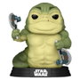 Funko Star Wars: The Mandalorian et Grogu POP! Vinyl Rotta the Hutt (Glow)