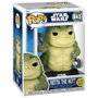 Funko Star Wars: The Mandalorian et Grogu POP! Vinyl Rotta the Hutt (Glow)
