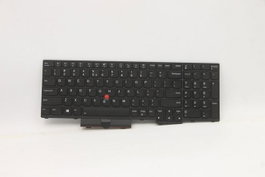 Lenovo Keyboard for ThinkPad L15 (20U7, 20U8) Disposition Euro ENG