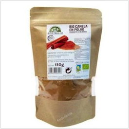 ECO SALIM Cannelle biologique en poudre 150g
