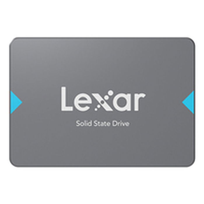 Disque dur Lexar LNQ100X002T-RNNNG 2 TB SSD Disque dur Lexar LNQ100X002T-RNNNG 2 TB SSD