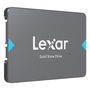 Disque dur Lexar LNQ100X002T-RNNNG 2 TB SSD