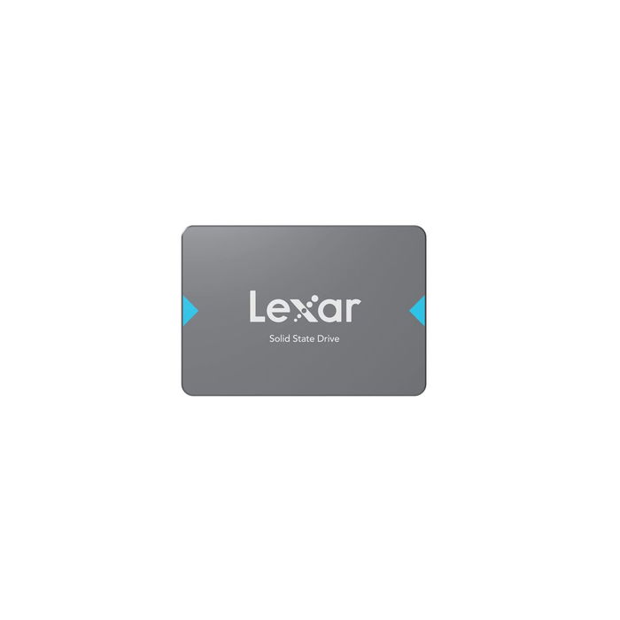 Disque dur Lexar LNQ100X002T-RNNNG 2 TB SSD Disque dur Lexar LNQ100X002T-RNNNG 2 TB SSD