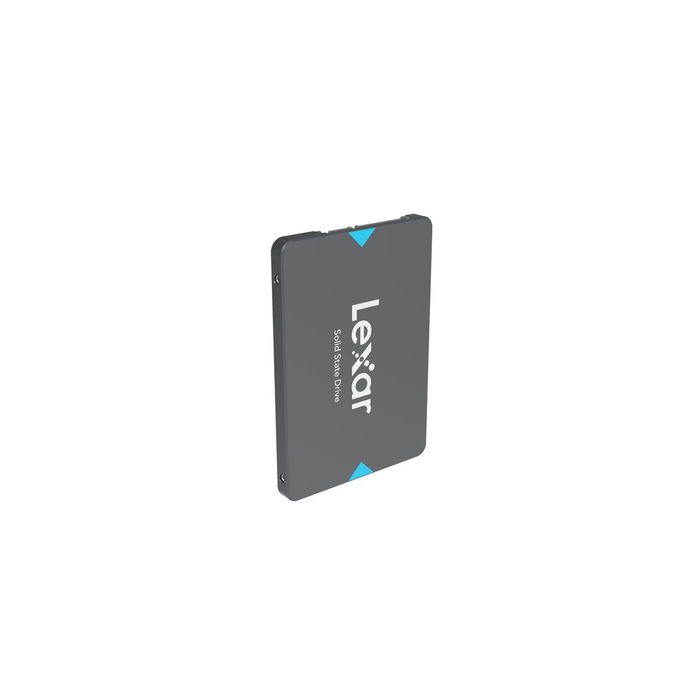 Disque dur Lexar LNQ100X002T-RNNNG 2 TB SSD Disque dur Lexar LNQ100X002T-RNNNG 2 TB SSD