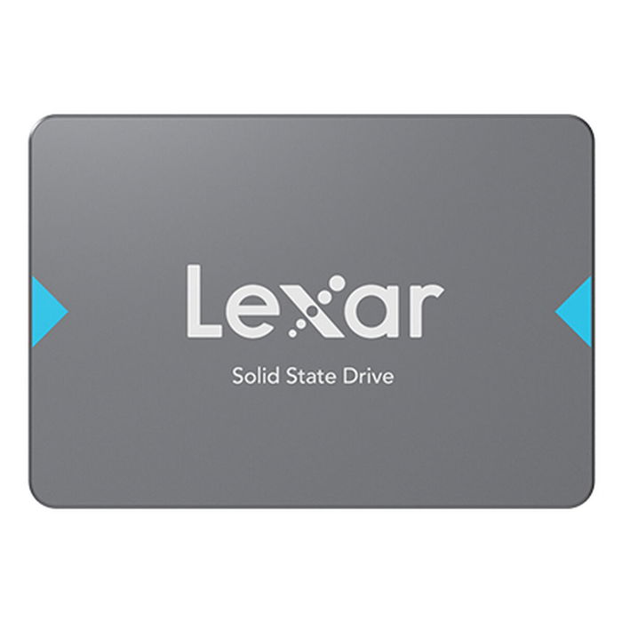 Disque dur Lexar LNQ100X002T-RNNNG 2 TB SSD Disque dur Lexar LNQ100X002T-RNNNG 2 TB SSD