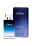 S. Oliver United Eau de Toilette pour Hommes 50 ml