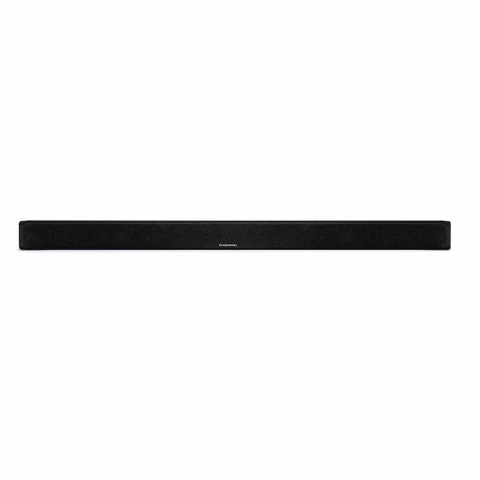 Thomson SB250BT Barre de son 2.1 avec Caisson de Basses - Noir