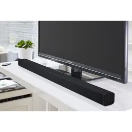 Thomson Barre de Son SB250BT 2.1 avec Caisson de Basses - Bluetooth, USB, SD - 200W - Télécommande