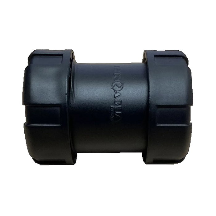 TECNOAGUA Manchon H-H de 40 Noir TECNOAGUA Manchon H-H de 40 Noir