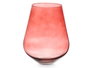 GIFTDECOR Vase en Verre Forme Verre 28cm Teja