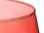 GIFTDECOR Vase en Verre Forme Verre 28cm Teja
