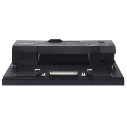 Dell Réplicateur de port E-Port II Simple avec USB 3.0, adaptateur CA 130 W zone EURO