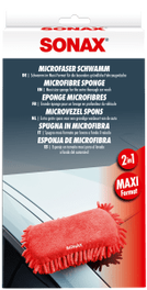 Sonax Serviette en Microfibre Double Face