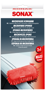 Sonax Serviette en Microfibre Double Face Sonax Serviette en Microfibre Double Face
