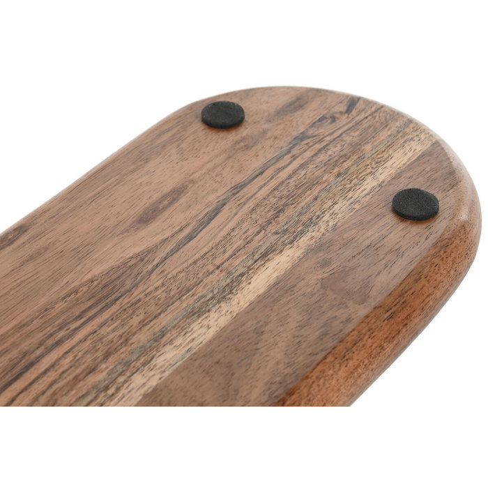 Home ESPRIT Plateau apéritif Doré Naturel 46 x 13,5 x 2,5 cm Home ESPRIT Plateau apéritif Doré Naturel 46 x 13,5 x 2,5 cm