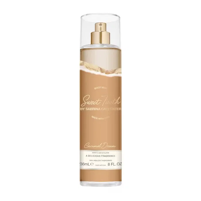 Sabrina Carpenter Caramel Dream Spray corporel 236 ml Sabrina Carpenter Caramel Dream Spray corporel 236 ml