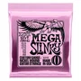 Ernieball Jeu de cordes électrique Slinky Mega 10.5 - 48