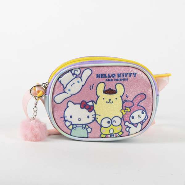 Cerdá - Sac Hello Kitty - Dimensions 14.5 x 10.5 x 4.0 cm - Jouet pour Enfants à partir de 3 ans