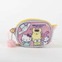 Cerdá - Sac Hello Kitty - Dimensions 14.5 x 10.5 x 4.0 cm - Jouet pour Enfants à partir de 3 ans