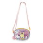 Sac à Bandoulière Hello Kitty Rose 14,5 x 10,5 x 4 cm