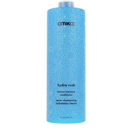 Amika HYDRO RUSH Après-shampoing hydratant intense 1000 ml