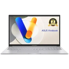 Asus VivoBook 17 X1704 - Intel Core 7 150U - 16 Go RAM - 512 Go SSD - 17,3 FHD