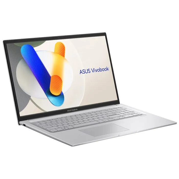 Asus VivoBook 17 X1704 - Intel Core 7 150U - 16Go RAM - 512Go SSD Asus VivoBook 17 X1704 - Intel Core 7 150U - 16Go RAM - 512Go SSD