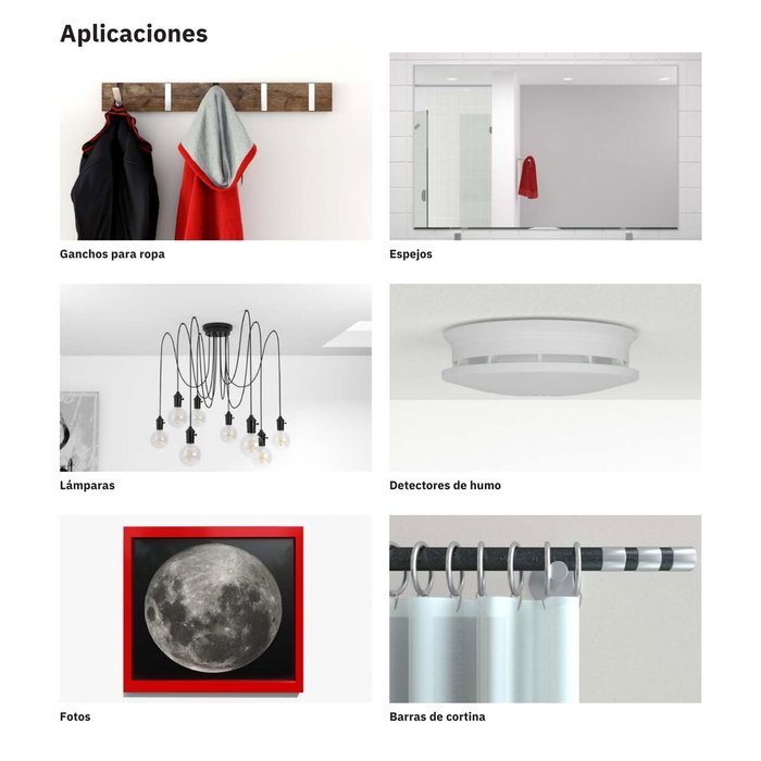 Crampons Fischer DUOBLADE 44 x 8 mm (40 Unités)