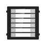 Hikvision Module Nametag pour station de porte modulaire - 12 boutons dappel, protection IP65, série Pro