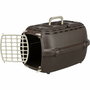 Cage de Transport Trixie Relax Marron Plastique 32 X 30 X 48 cm
