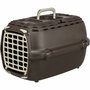Cage de Transport Trixie Relax Marron Plastique 32 X 30 X 48 cm
