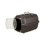 Cage de Transport Trixie Relax Marron Plastique 32 X 30 X 48 cm