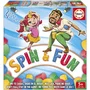 Educa Spin & Fun - Jeu d'équilibre et d'agilité pour 2 à 4 joueurs - À partir de 5 ans