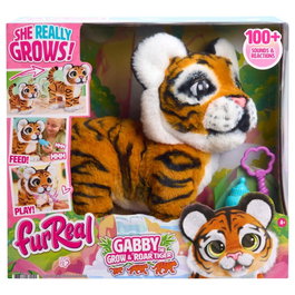 Furreal Friends Peluche interactive tigre Gabby - Grandit de 25 %