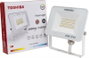 TOSHIBA Projecteur LED 20W 6500K IP65 - blanc