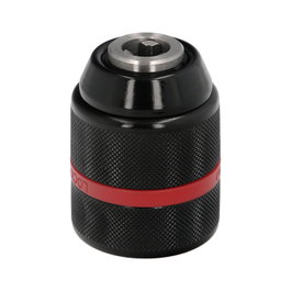WOLFPACK LINEA PROFESIONAL Mandrin métallique sans clé 1/2'' femelle pour mèches jusqu'à 13 mm