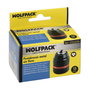 WOLFPACK LINEA PROFESIONAL Mandrin métallique sans clé 1/2'' femelle pour mèches jusqu'à 13 mm