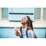 Casques Bluetooth avec Microphone JVC HA-S36W-A-U Bleu