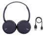 Casques Bluetooth avec Microphone JVC HA-S36W-A-U Bleu