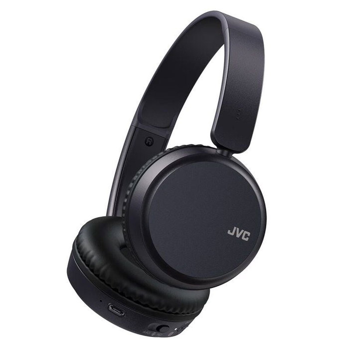Casques Bluetooth avec Microphone JVC HAS-36WAU Bleu