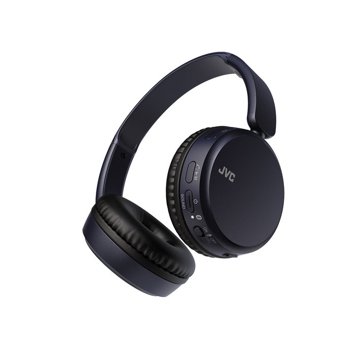 Casques Bluetooth avec Microphone JVC HAS-36WAU Bleu