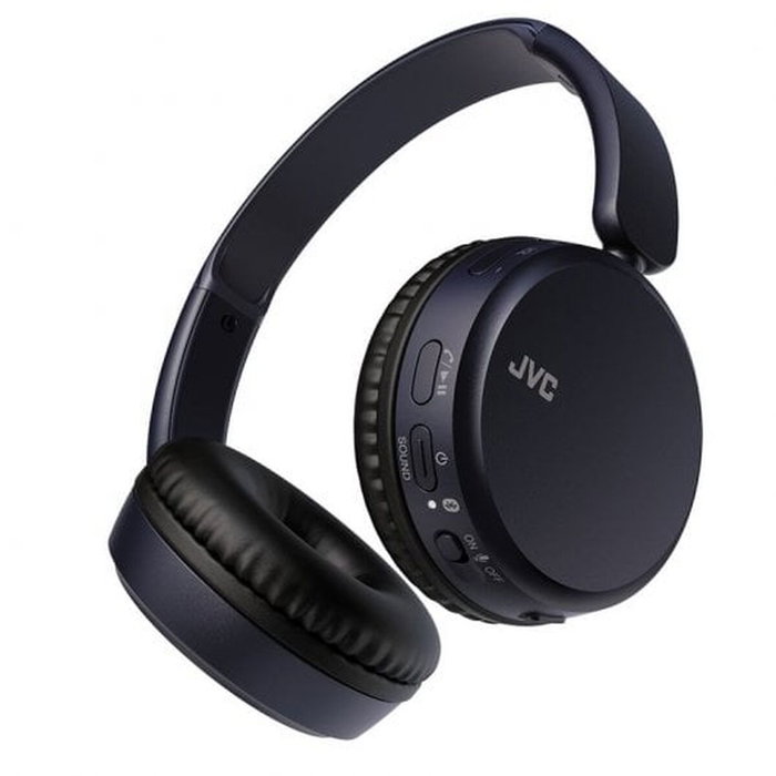 Casques Bluetooth avec Microphone JVC HAS-36WAU Bleu