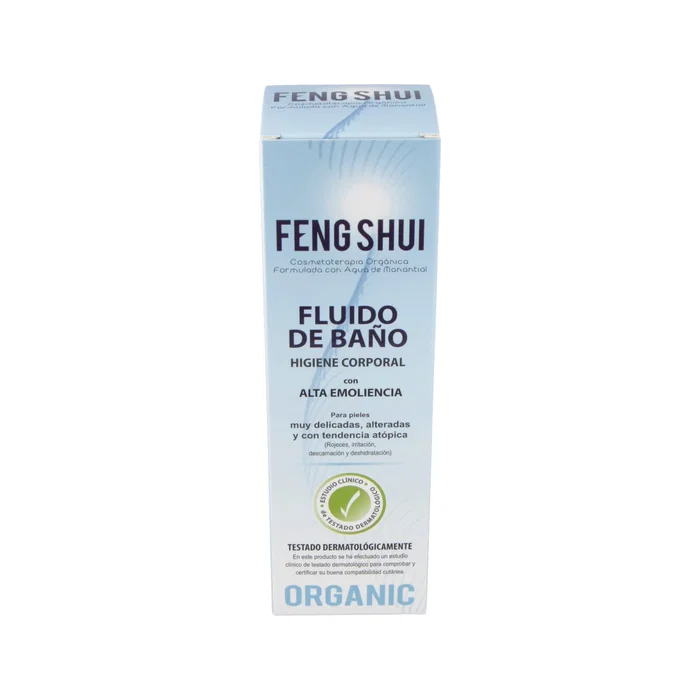 FENG SHUI Fluide de bain Hygiène corporelle 400ml FENG SHUI Fluide de bain Hygiène corporelle 400ml