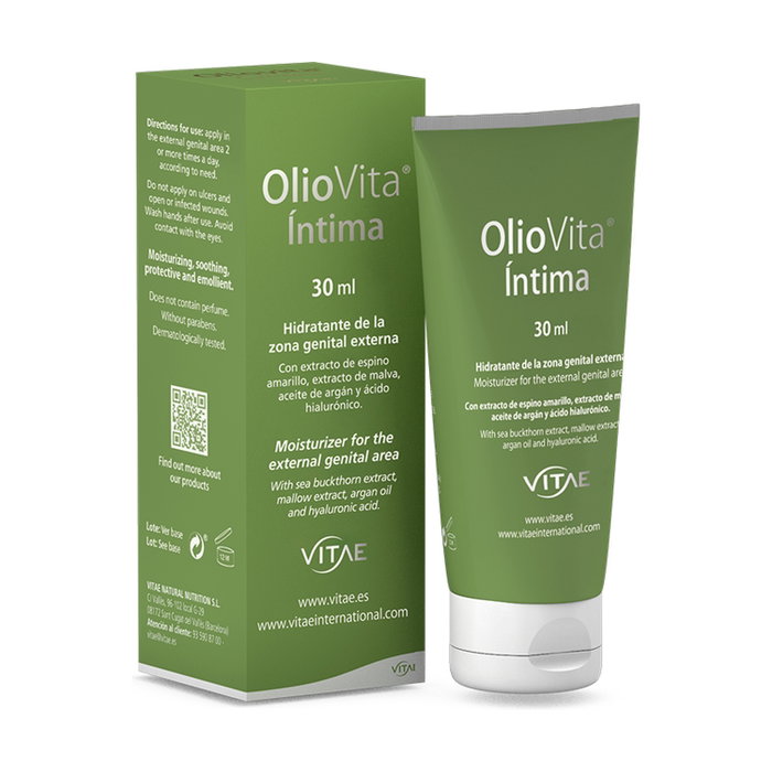 Vitae Oliovita Crème Intime 30 ml Vitae Oliovita Crème Intime 30 ml
