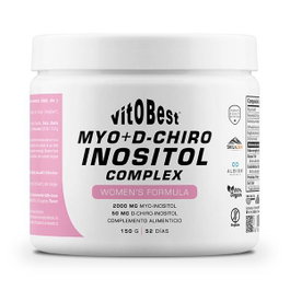 VIT.O.BEST Myo+D-Chiro Inositol Complex