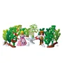 Playmobil 72053 Labyrinthe Royal - Jeu de Construction avec Figurines - Jouet Éducatif pour Enfants - Aventure et Énigmes