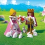 Playmobil 72053 Labyrinthe Royal - Jeu de Construction avec Figurines - Jouet Éducatif pour Enfants - Aventure et Énigmes