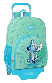 Safta Moch 180+carro 905 setitch Aloha - Coffre à jouets en tissu avec poignées, dimensions 33 x 42 x 14 cm, pour enfants à partir de 3 ans