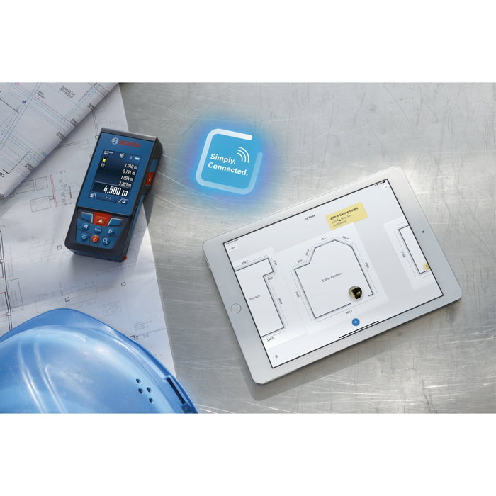Bosch Professional GLM 100-25 C Professional